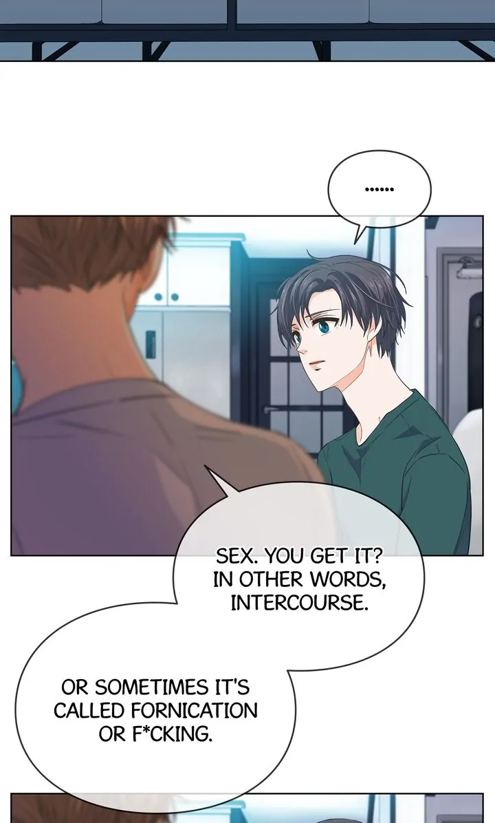 The Strange Story of a Guy Next Door And a Novelist Chapter 108 - page 50