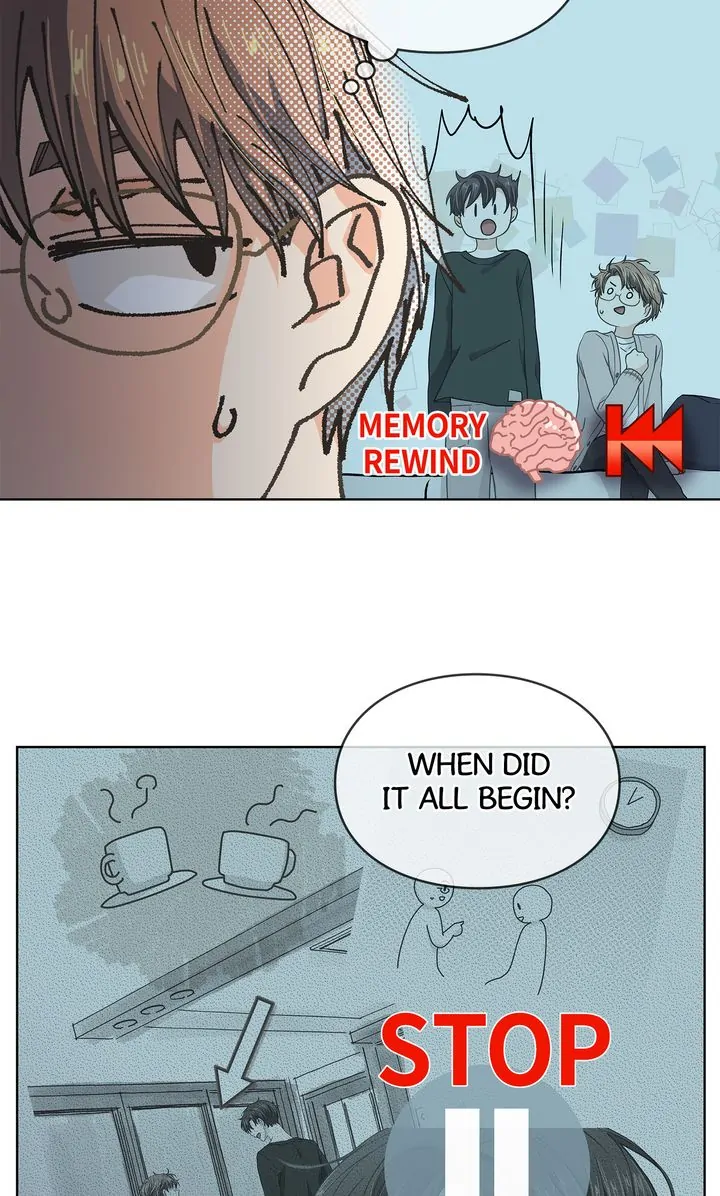 The Strange Story of a Guy Next Door And a Novelist Chapter 108 - page 6