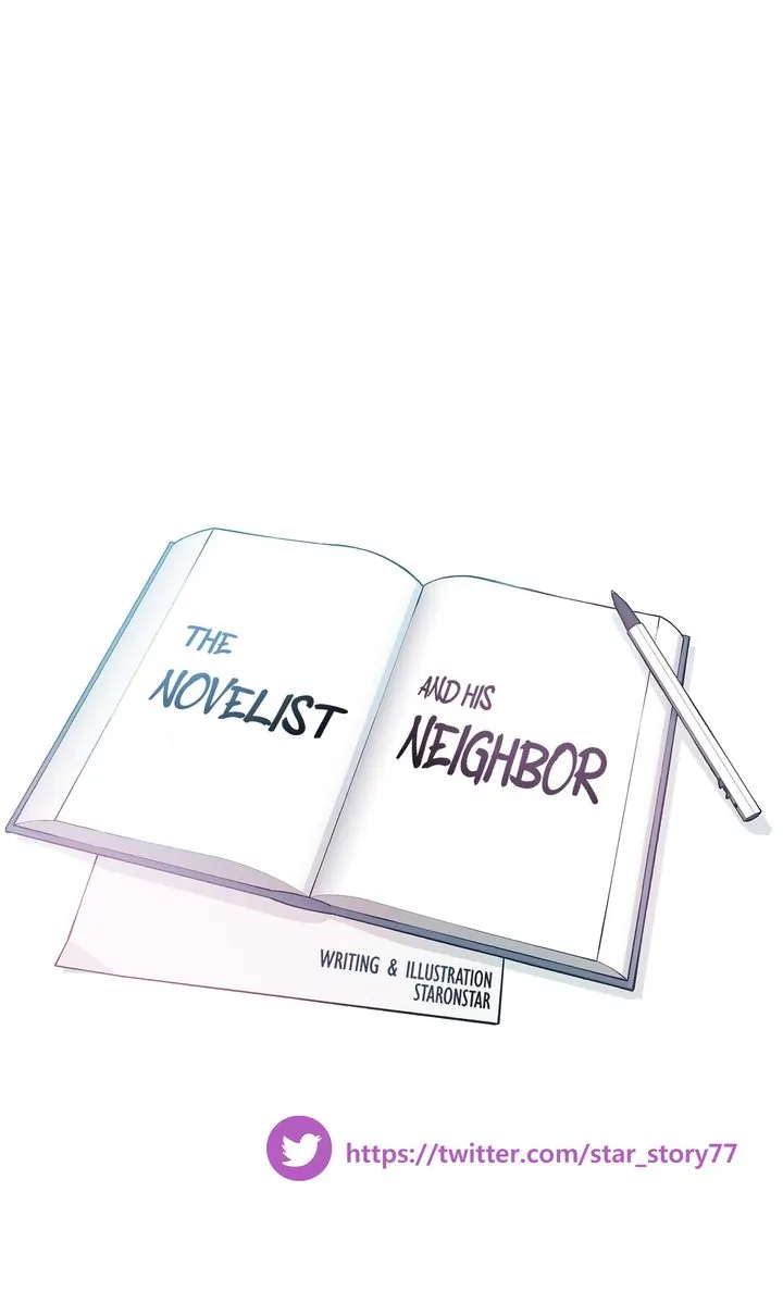 The Strange Story of a Guy Next Door And a Novelist Chapter 108 - page 64