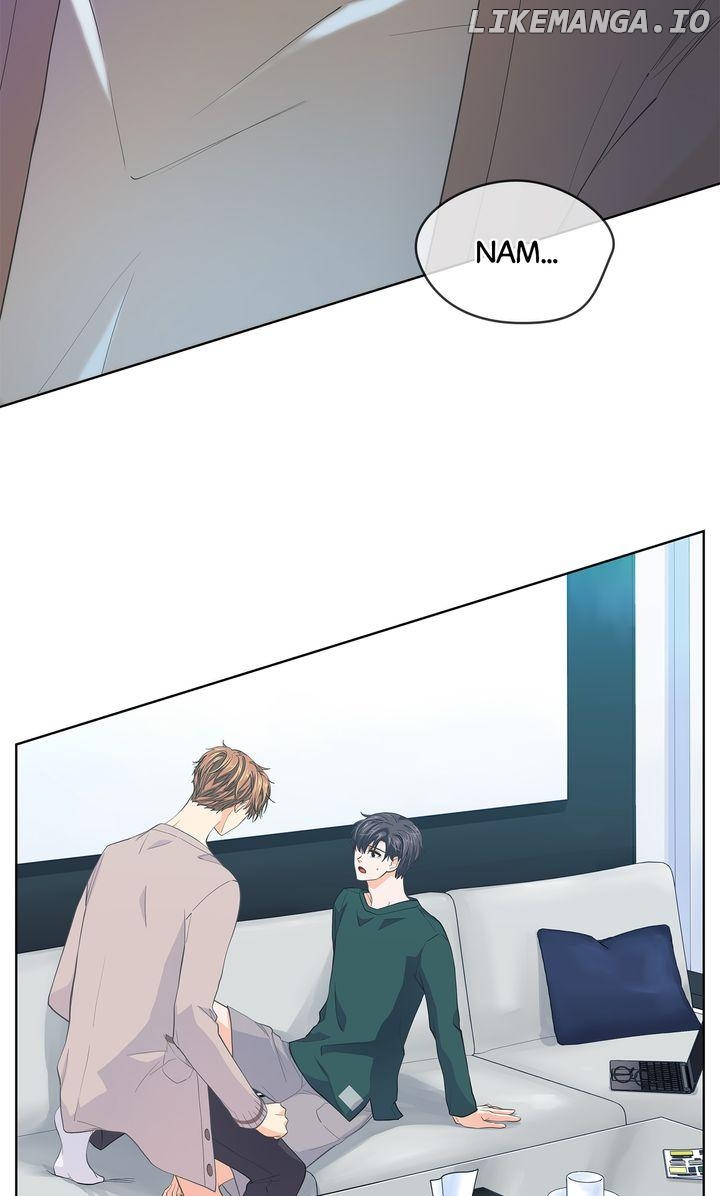The Strange Story of a Guy Next Door And a Novelist Chapter 109 - page 11