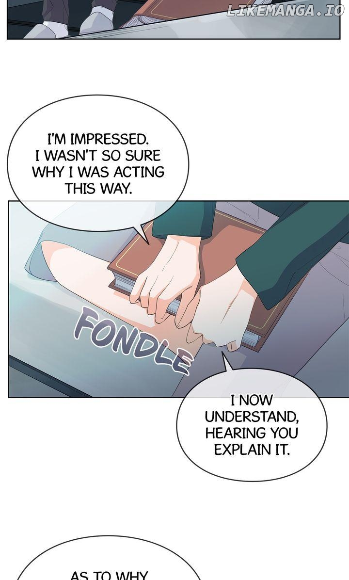 The Strange Story of a Guy Next Door And a Novelist Chapter 109 - page 20