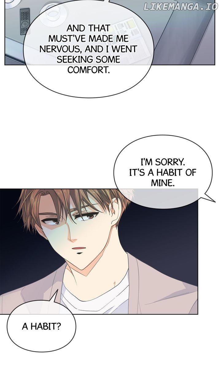 The Strange Story of a Guy Next Door And a Novelist Chapter 109 - page 23