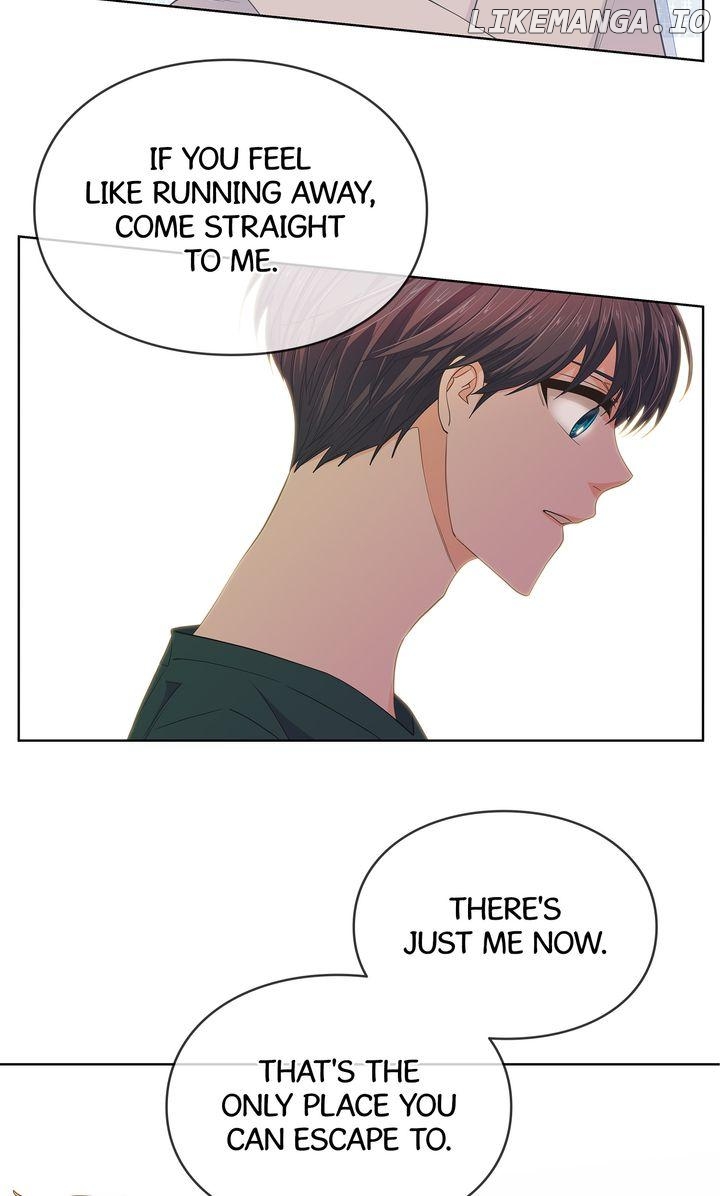 The Strange Story of a Guy Next Door And a Novelist Chapter 109 - page 30