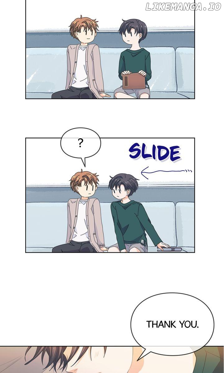 The Strange Story of a Guy Next Door And a Novelist Chapter 109 - page 32