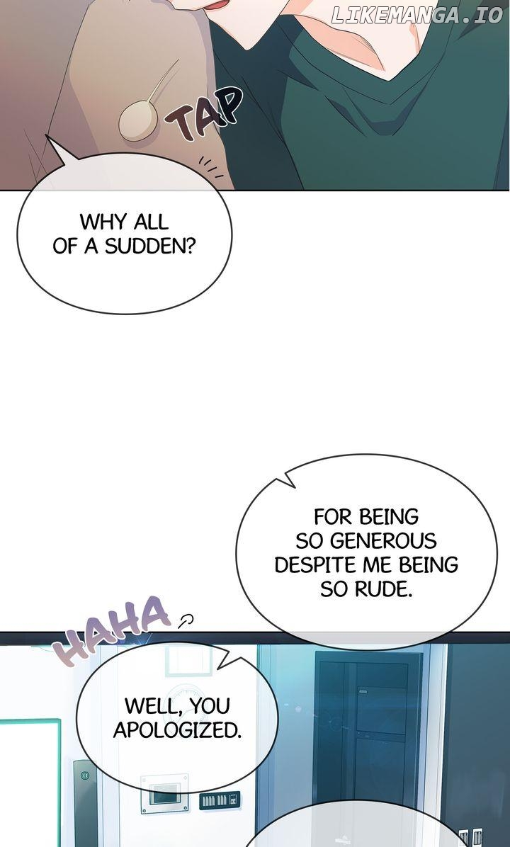 The Strange Story of a Guy Next Door And a Novelist Chapter 109 - page 33