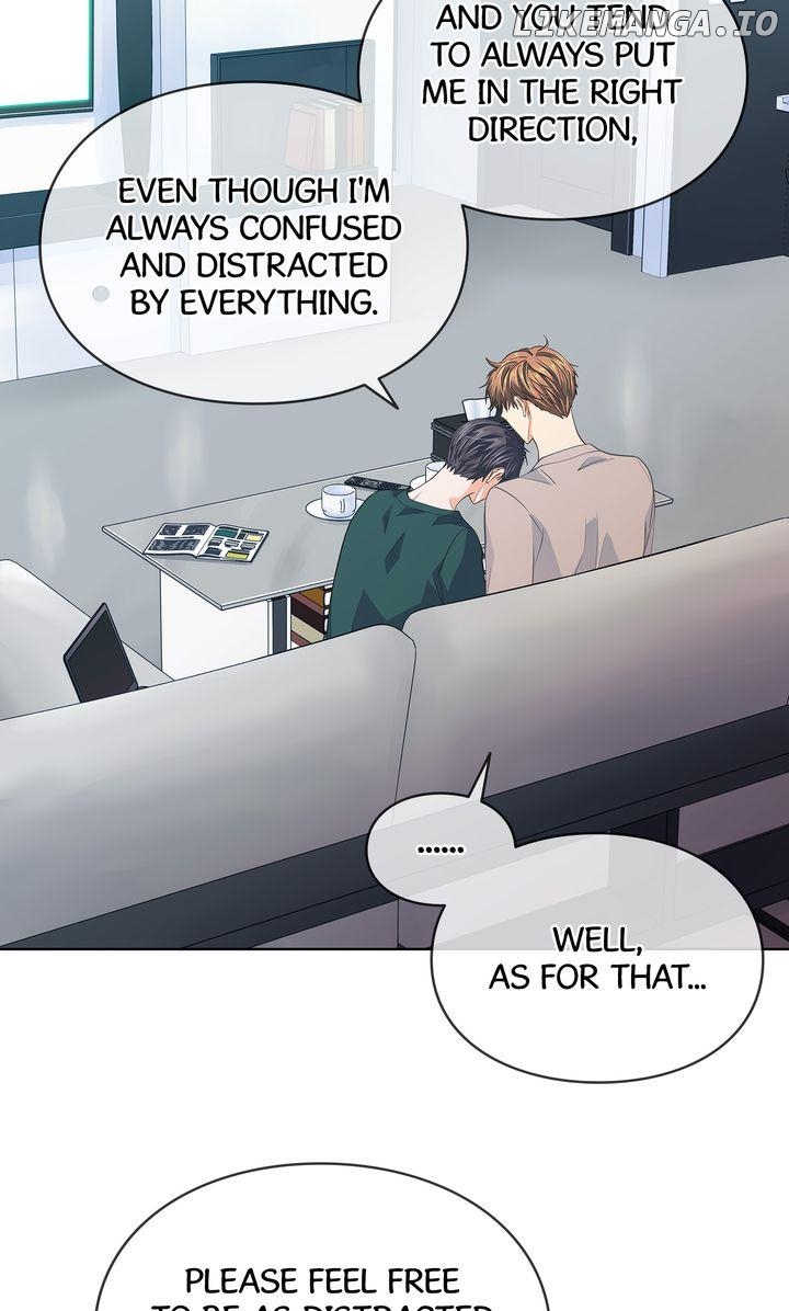 The Strange Story of a Guy Next Door And a Novelist Chapter 109 - page 34