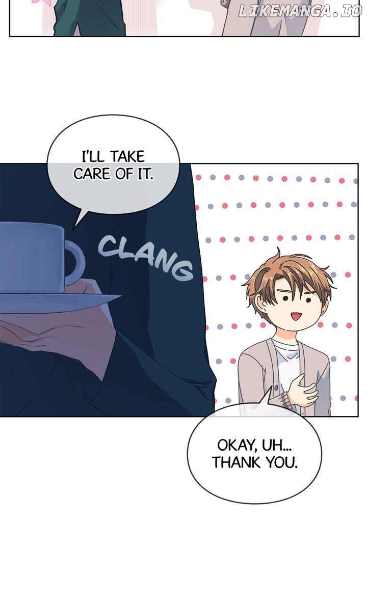 The Strange Story of a Guy Next Door And a Novelist Chapter 109 - page 39