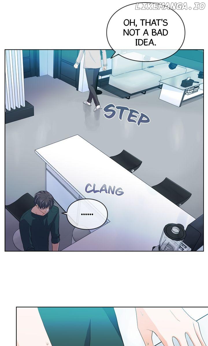 The Strange Story of a Guy Next Door And a Novelist Chapter 109 - page 50