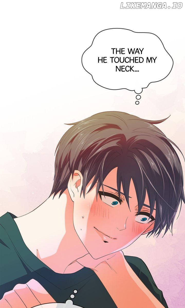 The Strange Story of a Guy Next Door And a Novelist Chapter 109 - page 53