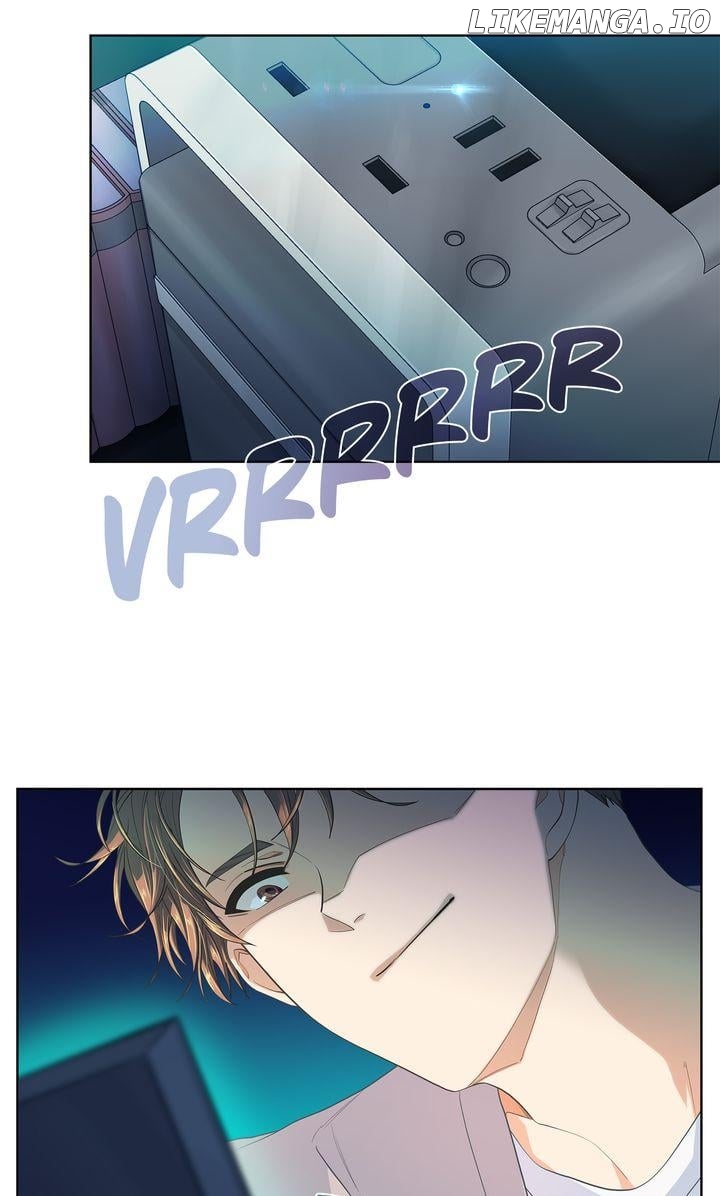 The Strange Story of a Guy Next Door And a Novelist Chapter 109 - page 55