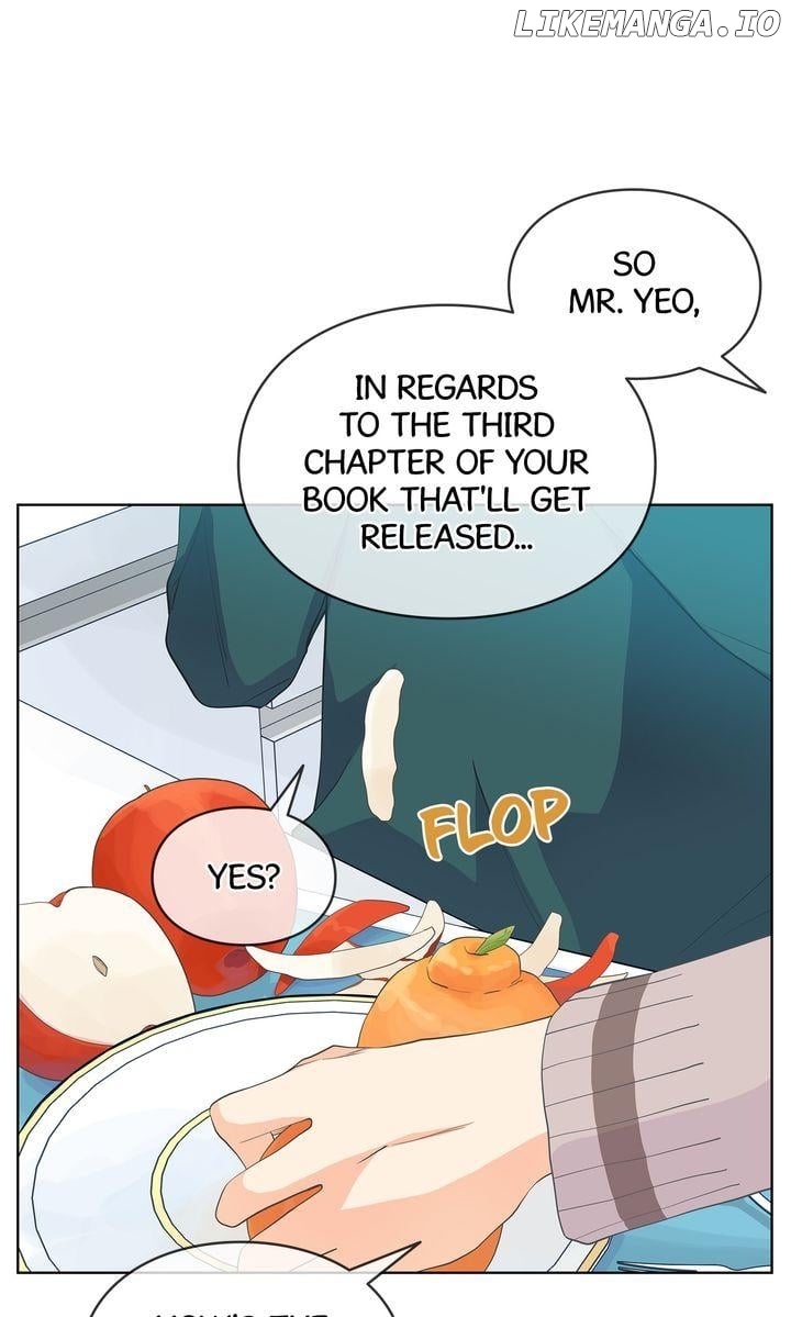 The Strange Story of a Guy Next Door And a Novelist Chapter 110 - page 14