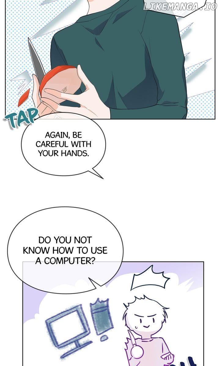The Strange Story of a Guy Next Door And a Novelist Chapter 110 - page 18