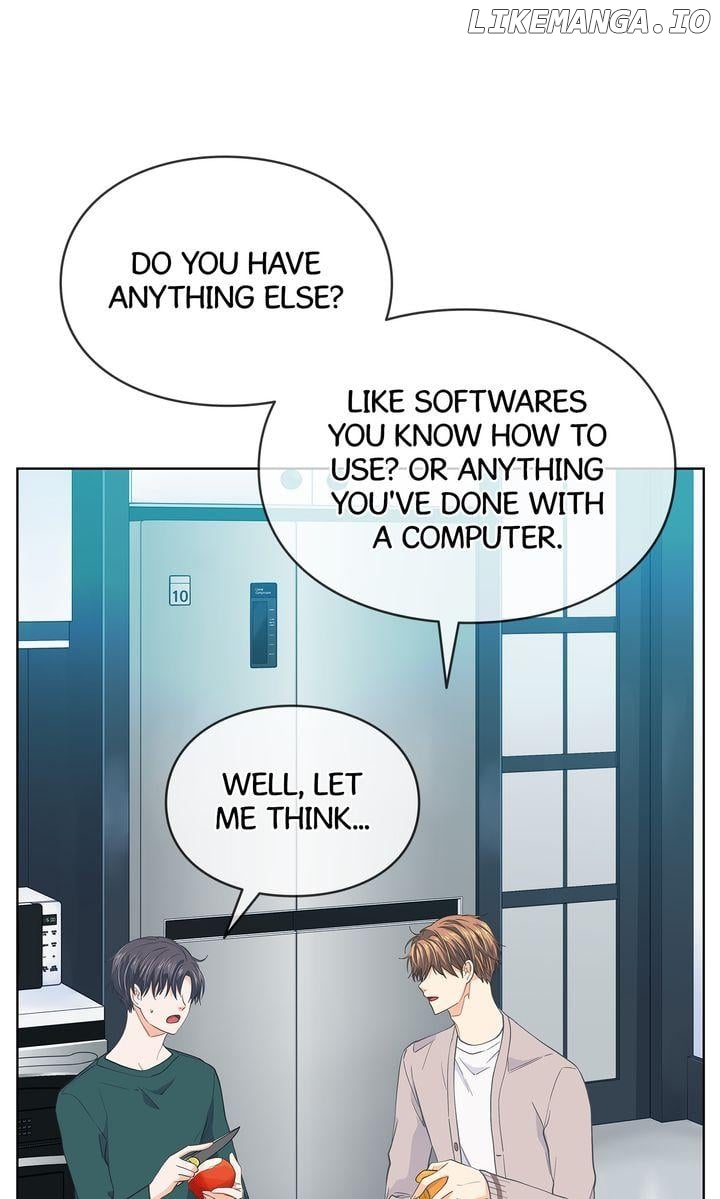 The Strange Story of a Guy Next Door And a Novelist Chapter 110 - page 21