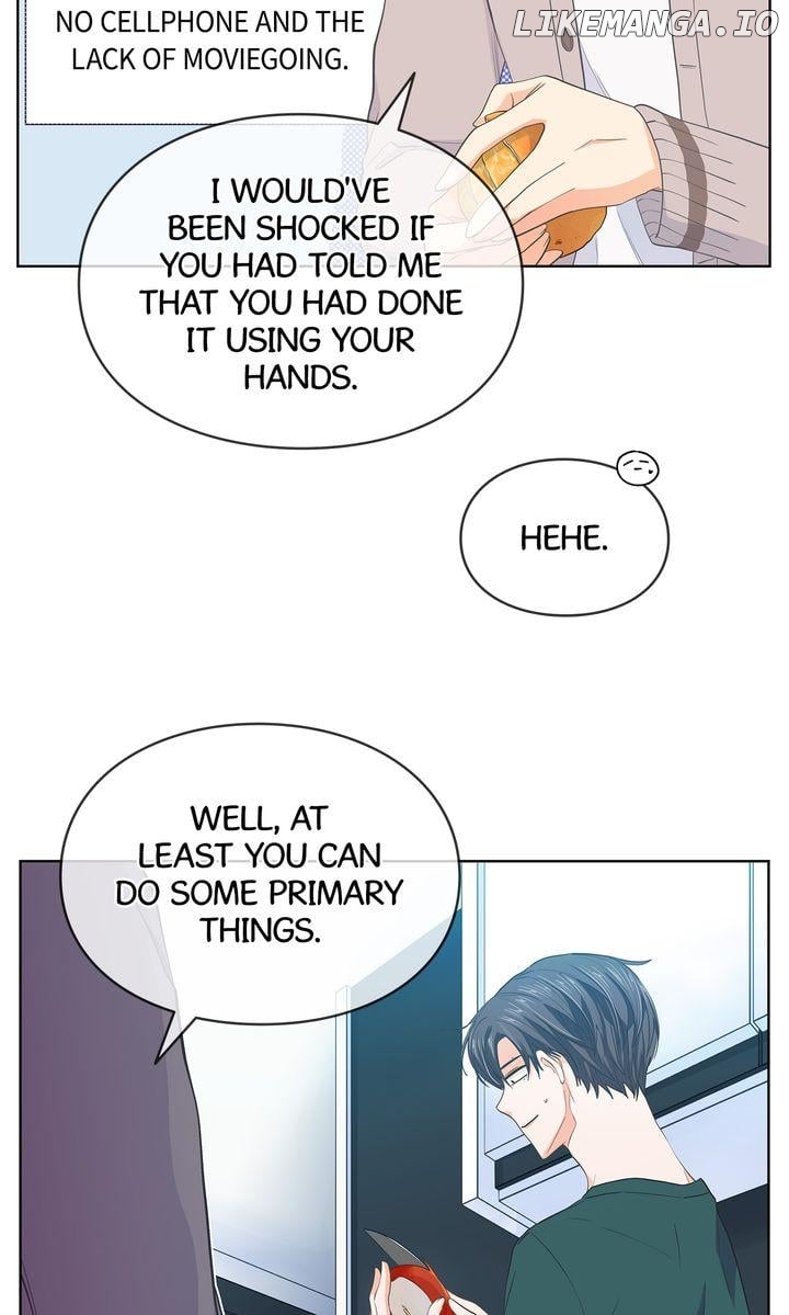 The Strange Story of a Guy Next Door And a Novelist Chapter 110 - page 23