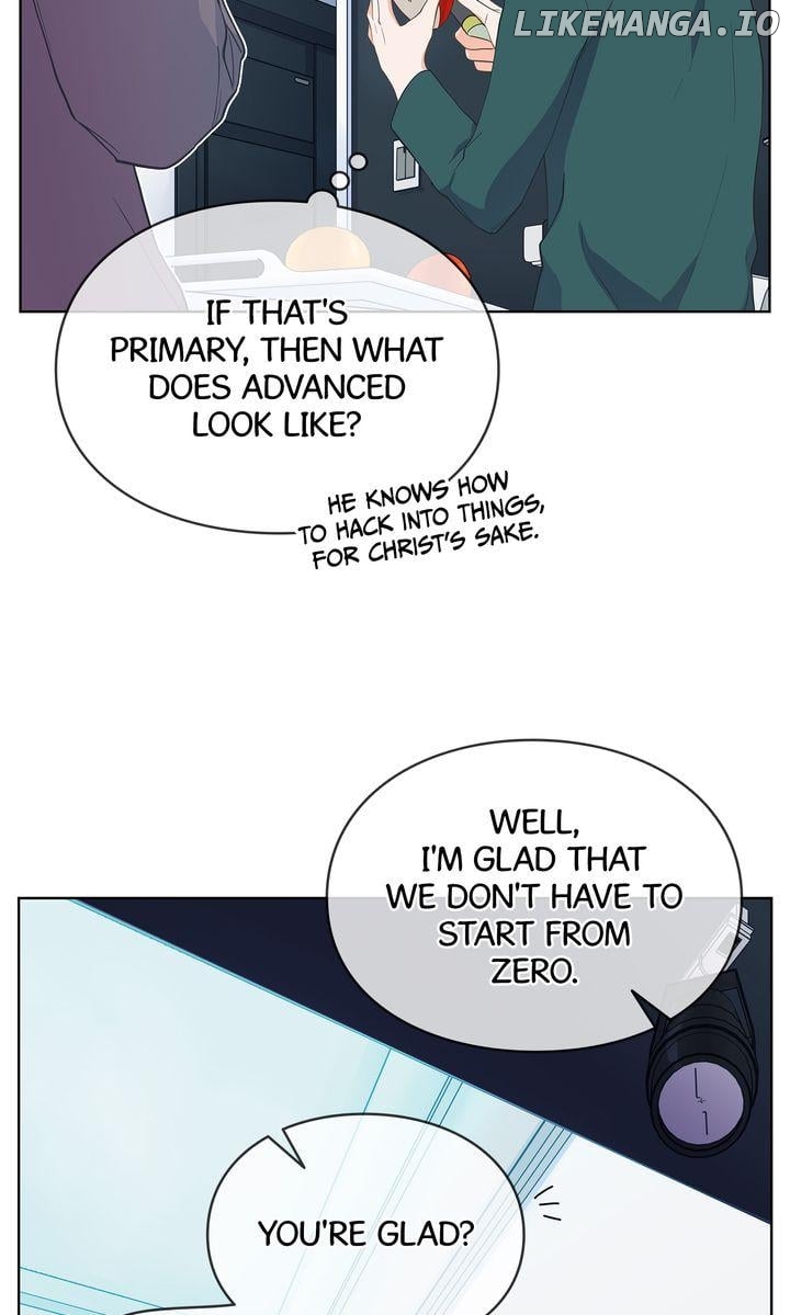 The Strange Story of a Guy Next Door And a Novelist Chapter 110 - page 24