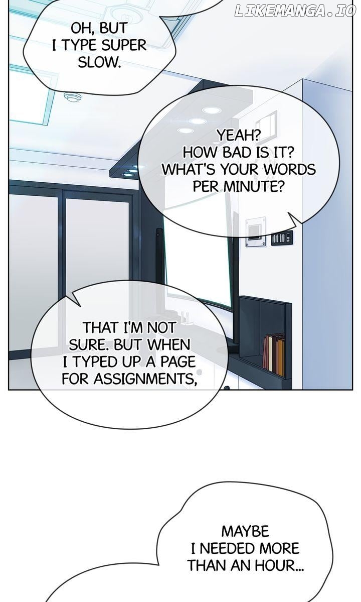 The Strange Story of a Guy Next Door And a Novelist Chapter 110 - page 25