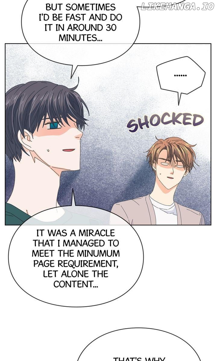The Strange Story of a Guy Next Door And a Novelist Chapter 110 - page 26