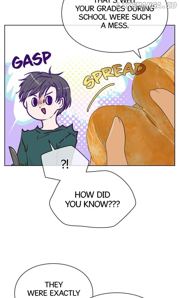 The Strange Story of a Guy Next Door And a Novelist Chapter 110 - page 27