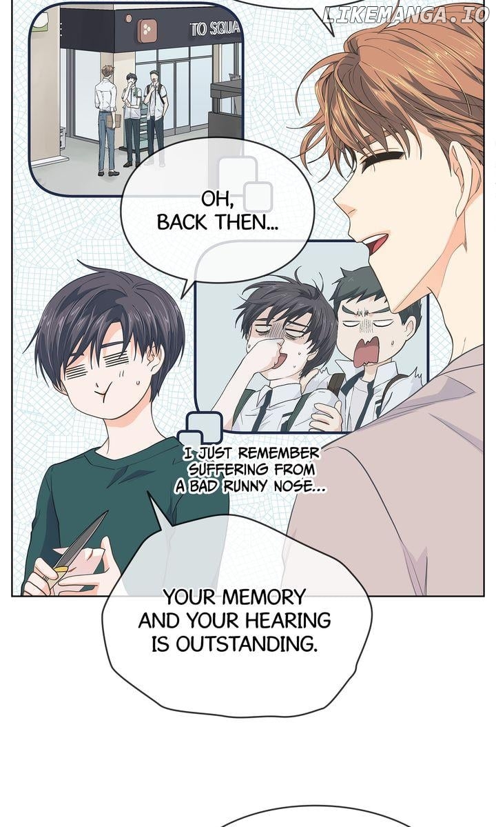 The Strange Story of a Guy Next Door And a Novelist Chapter 110 - page 29