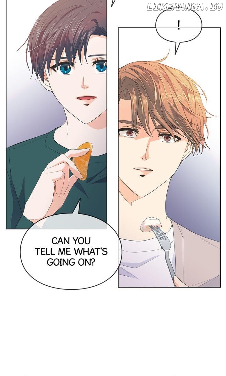 The Strange Story of a Guy Next Door And a Novelist Chapter 110 - page 34