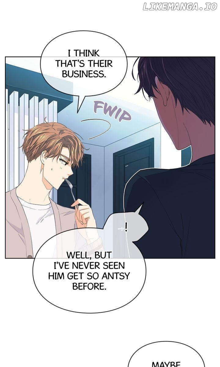The Strange Story of a Guy Next Door And a Novelist Chapter 110 - page 36