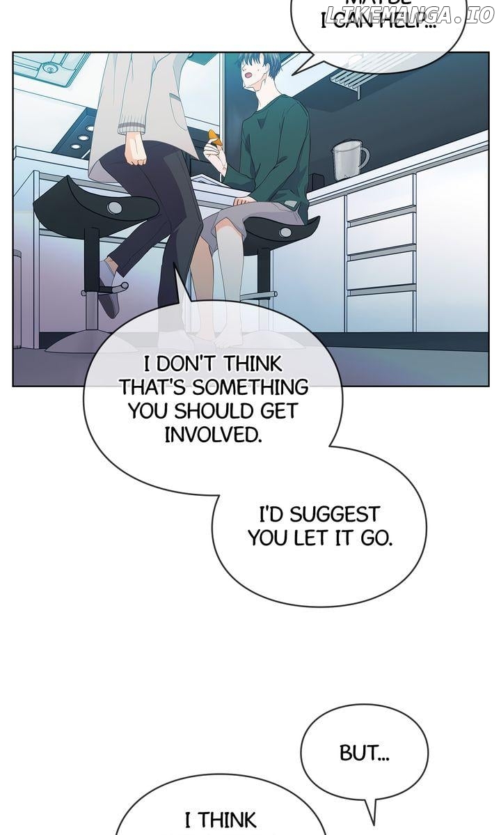 The Strange Story of a Guy Next Door And a Novelist Chapter 110 - page 37