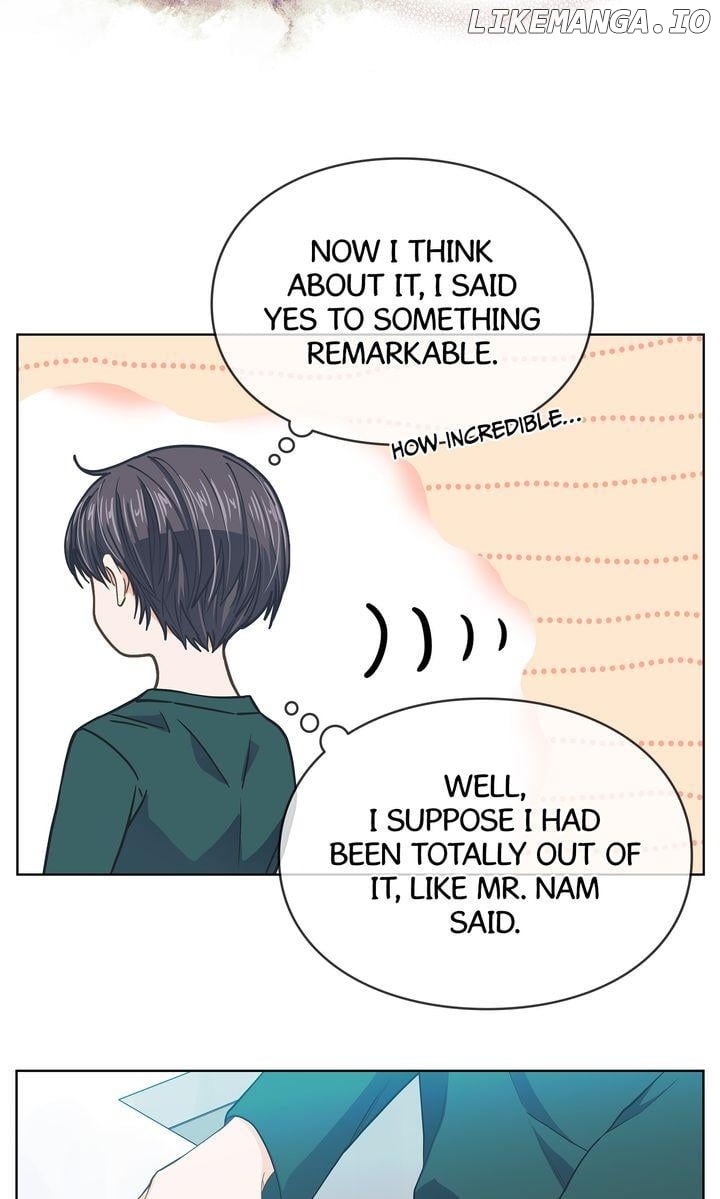 The Strange Story of a Guy Next Door And a Novelist Chapter 110 - page 3