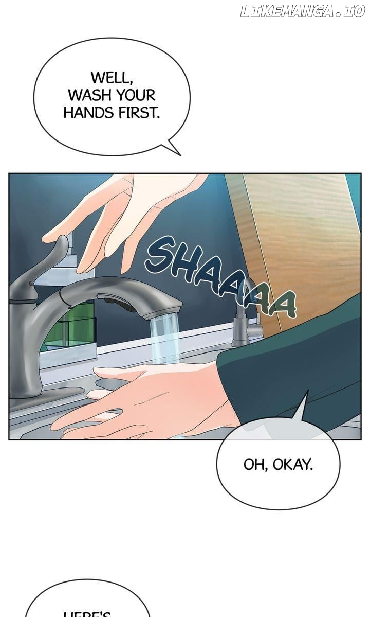 The Strange Story of a Guy Next Door And a Novelist Chapter 110 - page 40
