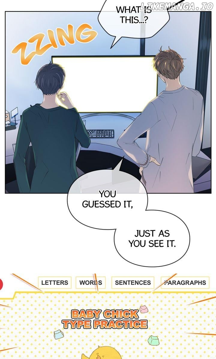 The Strange Story of a Guy Next Door And a Novelist Chapter 110 - page 44