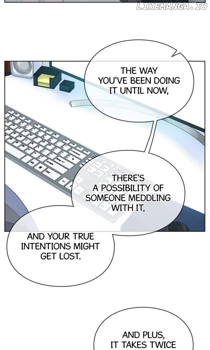 The Strange Story of a Guy Next Door And a Novelist Chapter 110 - page 48