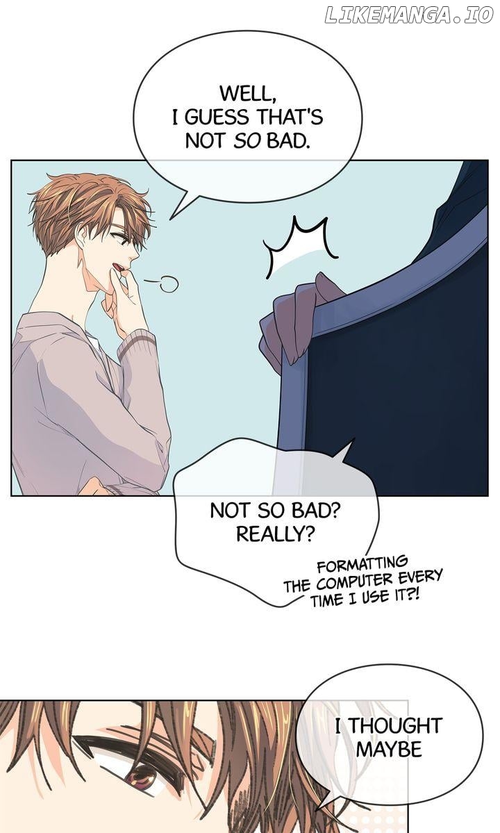 The Strange Story of a Guy Next Door And a Novelist Chapter 110 - page 55