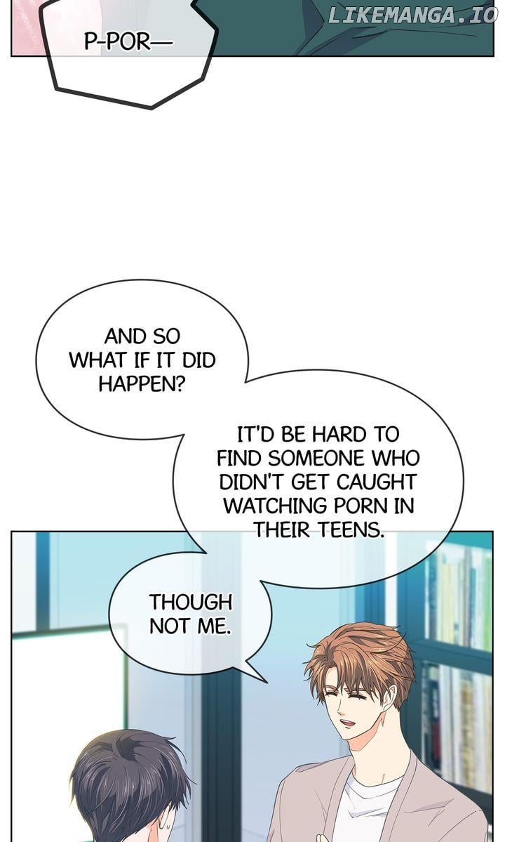 The Strange Story of a Guy Next Door And a Novelist Chapter 110 - page 57