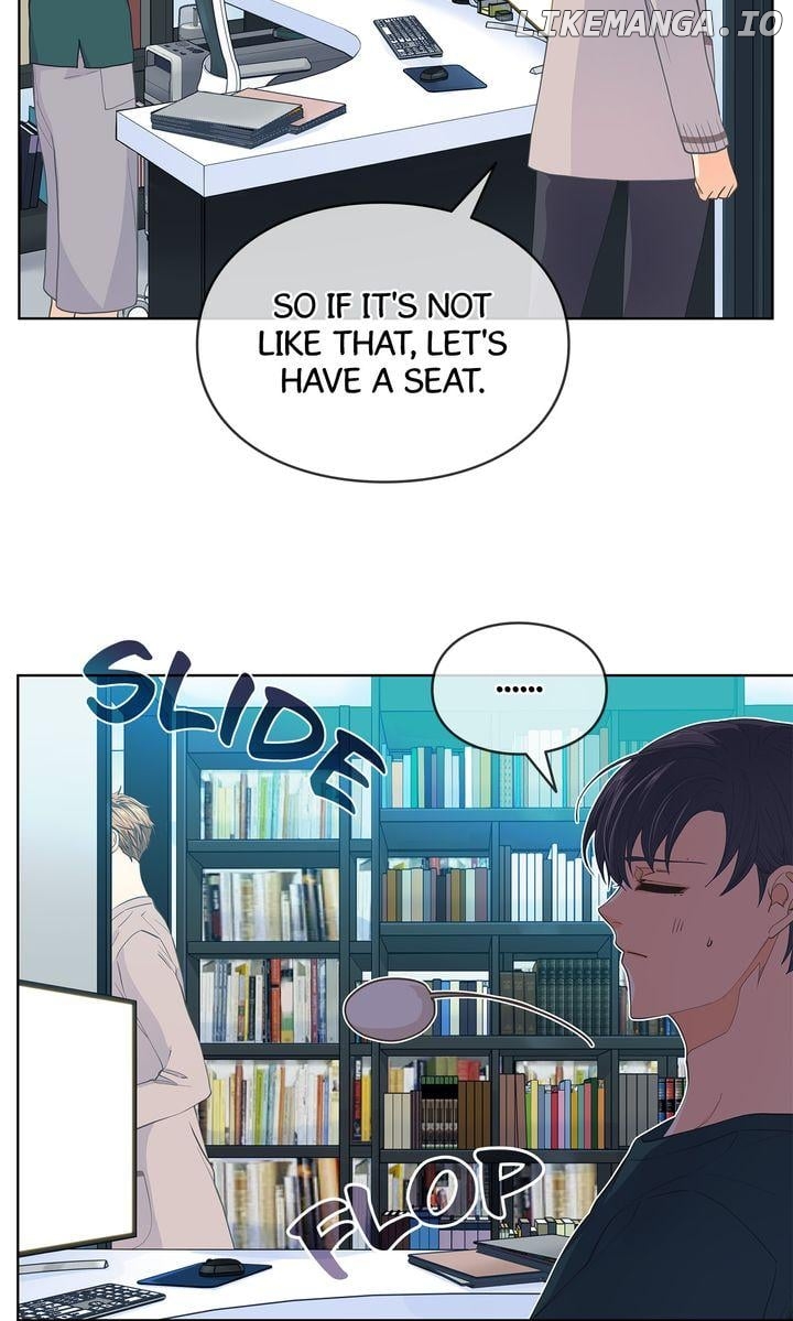 The Strange Story of a Guy Next Door And a Novelist Chapter 110 - page 59