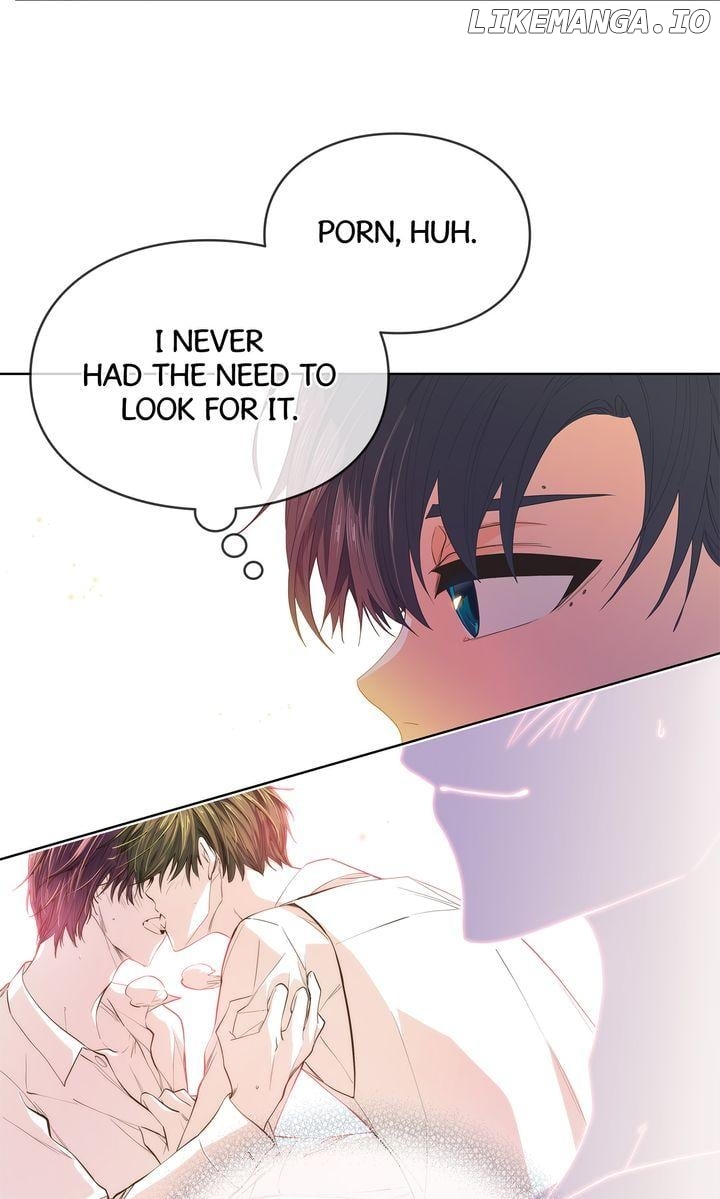 The Strange Story of a Guy Next Door And a Novelist Chapter 110 - page 60