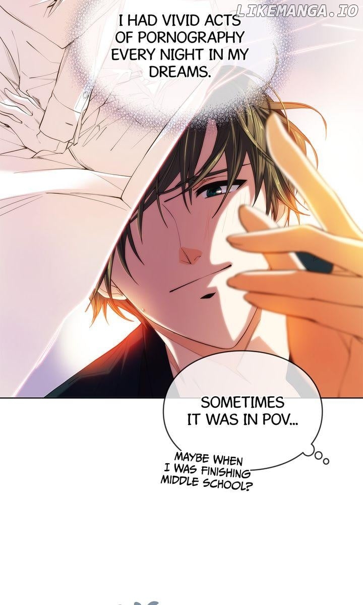The Strange Story of a Guy Next Door And a Novelist Chapter 110 - page 61