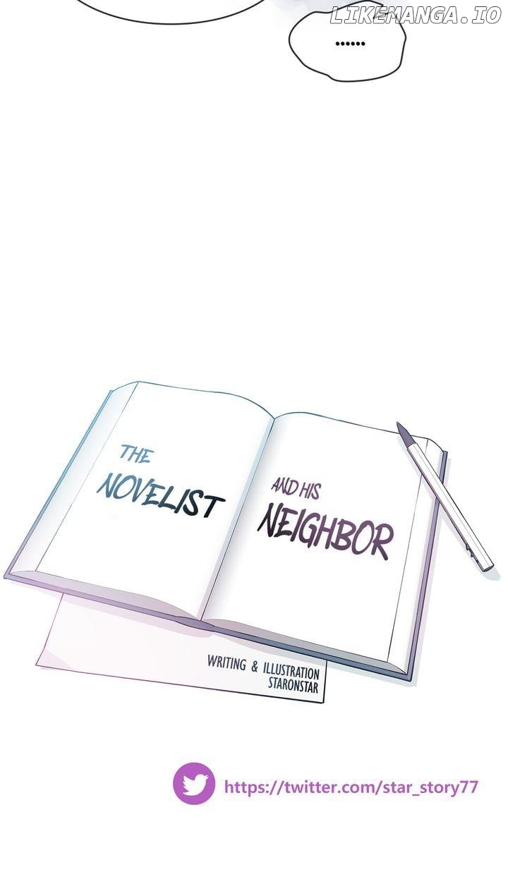 The Strange Story of a Guy Next Door And a Novelist Chapter 110 - page 68