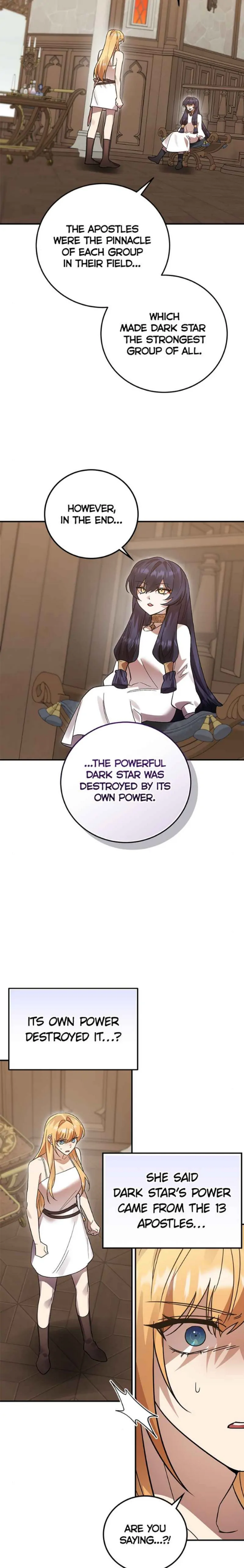 Heroes, Demons & Villains Chapter 99 - page 7