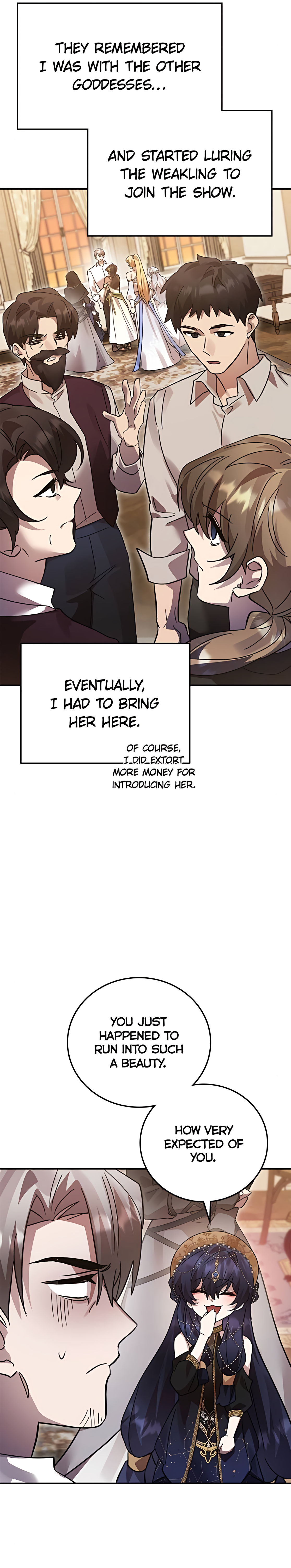 Heroes, Demons & Villains Chapter 100 - page 37