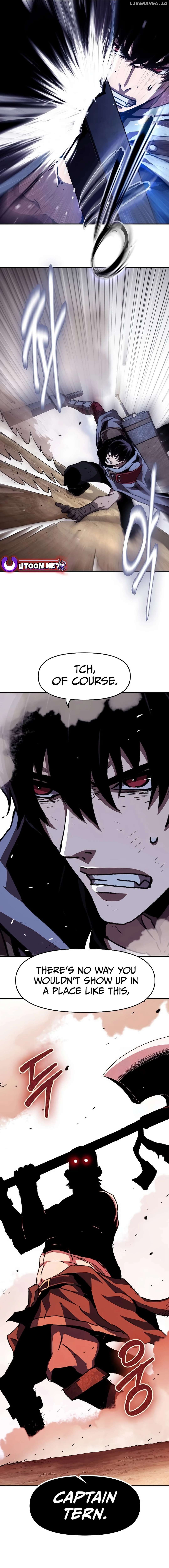 I BECAME A TERMINALLY-ILL KNIGHT Chapter 51 - page 8