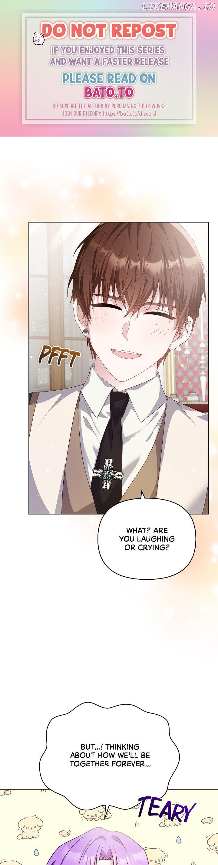 The Ugly Lady’s Secret Pouch Chapter 34 - page 1