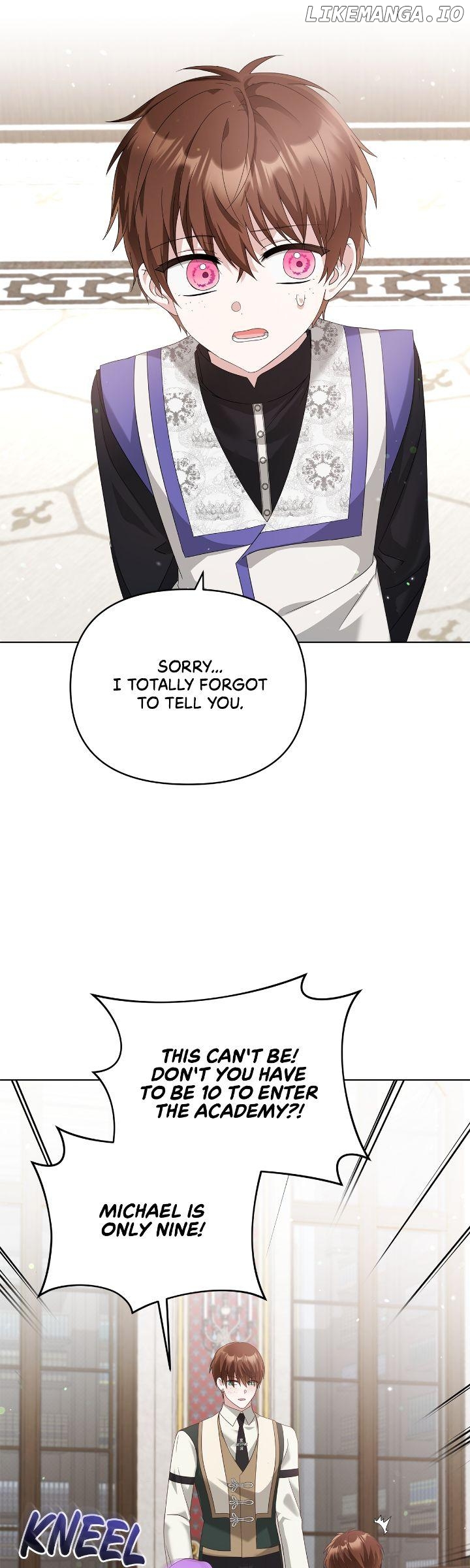 The Ugly Lady’s Secret Pouch Chapter 34 - page 10