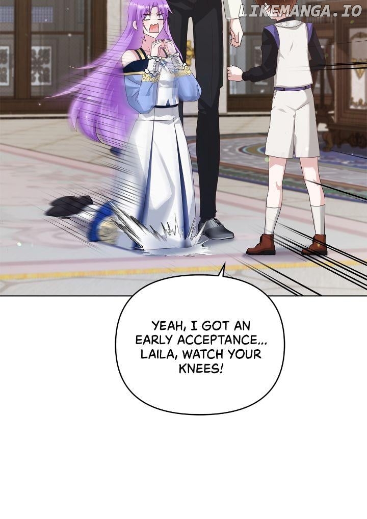 The Ugly Lady’s Secret Pouch Chapter 34 - page 11