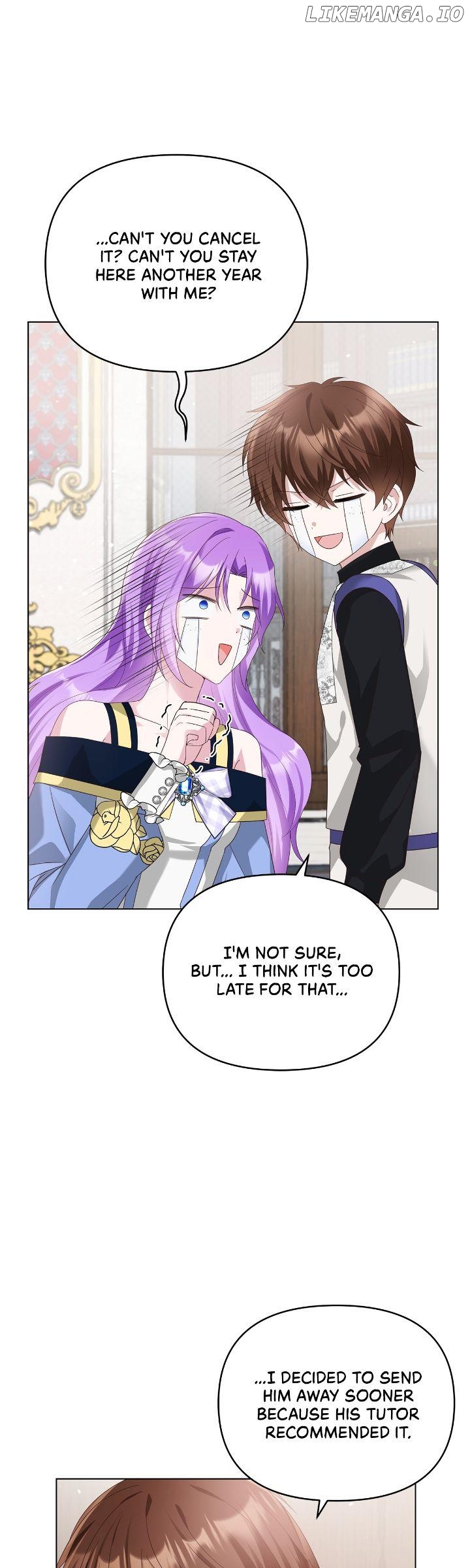 The Ugly Lady’s Secret Pouch Chapter 34 - page 12