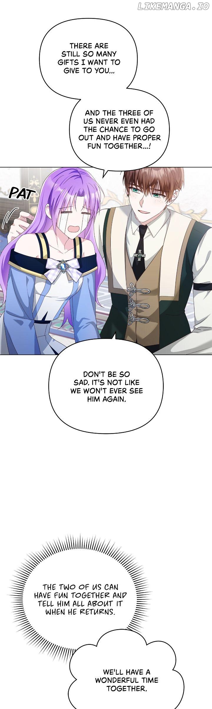 The Ugly Lady’s Secret Pouch Chapter 34 - page 15