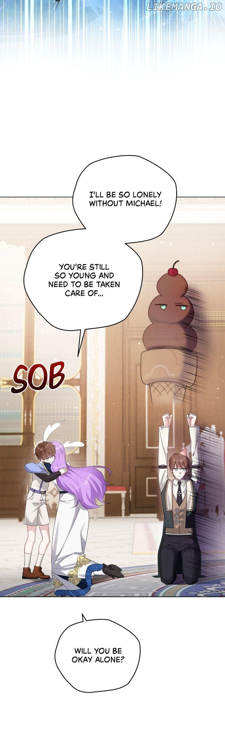 The Ugly Lady’s Secret Pouch Chapter 34 - page 17