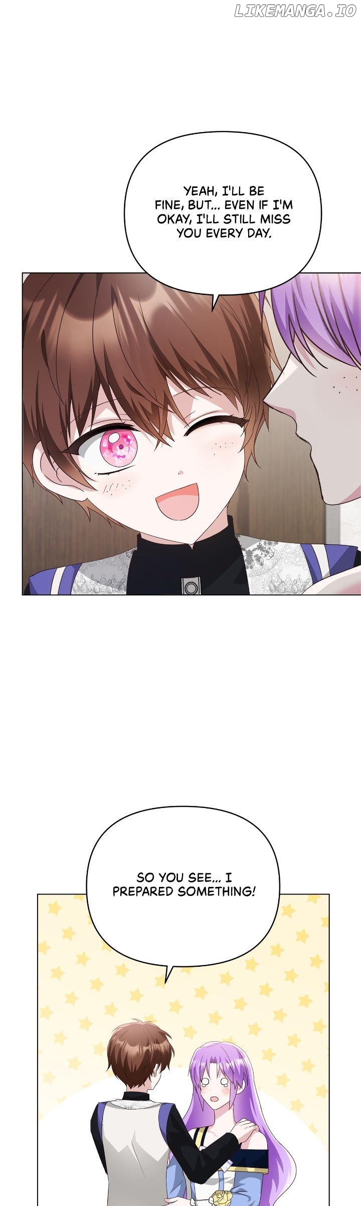 The Ugly Lady’s Secret Pouch Chapter 34 - page 18