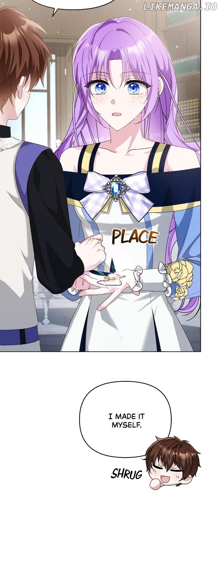 The Ugly Lady’s Secret Pouch Chapter 34 - page 20