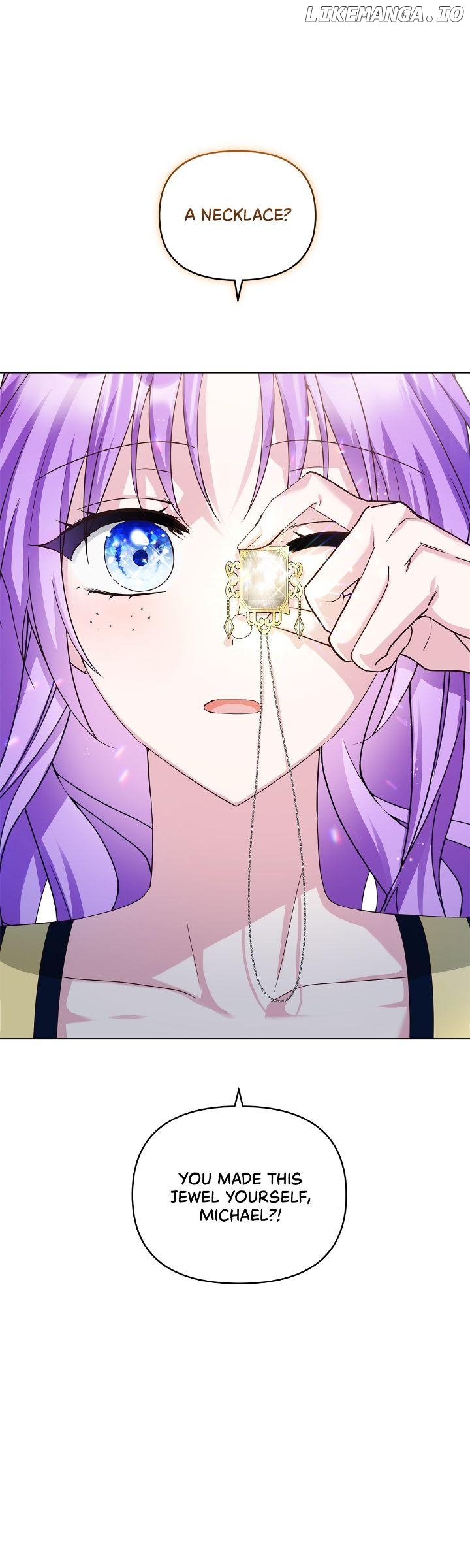 The Ugly Lady’s Secret Pouch Chapter 34 - page 21