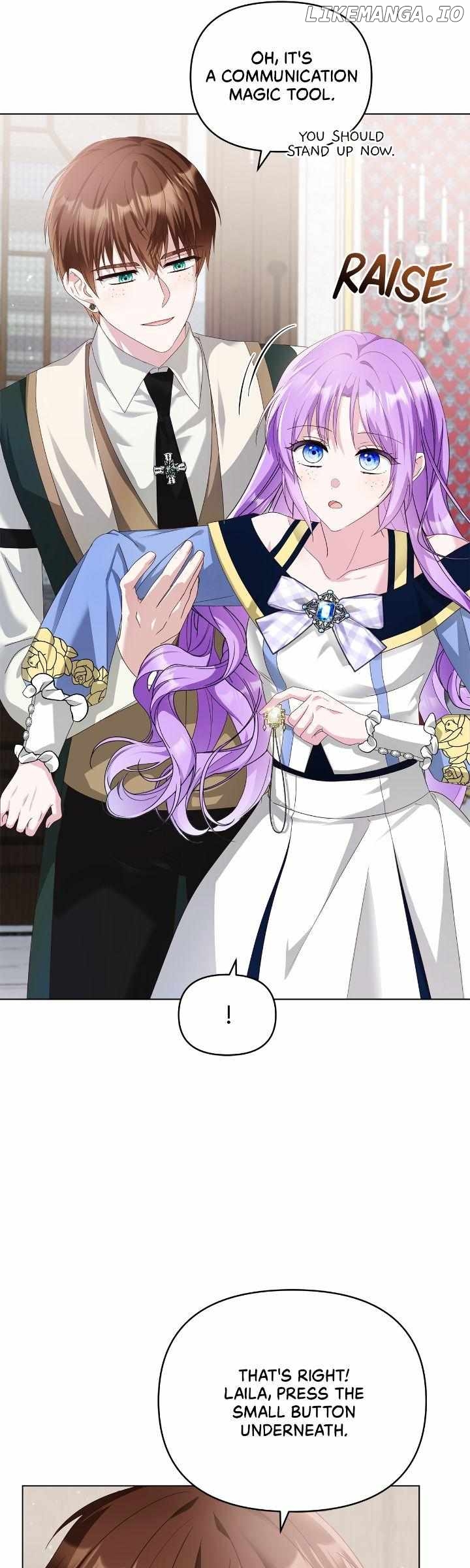 The Ugly Lady’s Secret Pouch Chapter 34 - page 22