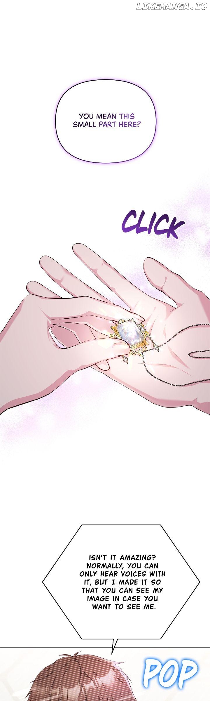 The Ugly Lady’s Secret Pouch Chapter 34 - page 24